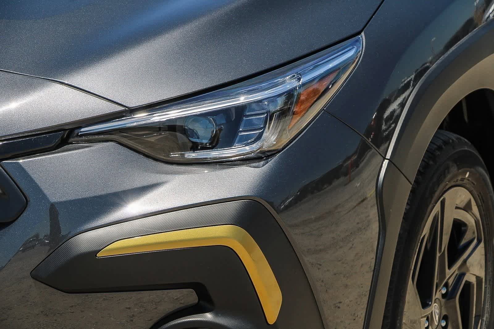 New 2025 Subaru Crosstrek 2.5i Sport AWD/4WD image 25