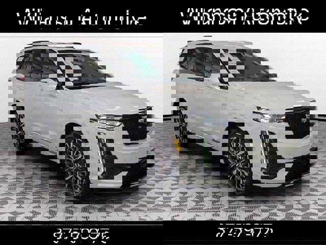 Certified 2023 Cadillac XT6 Sport w/ Platinum Package image 1