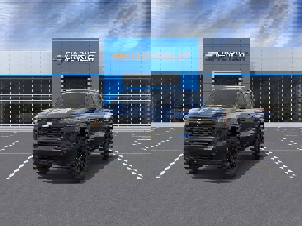 New 2026 Chevrolet Colorado W/T image 8