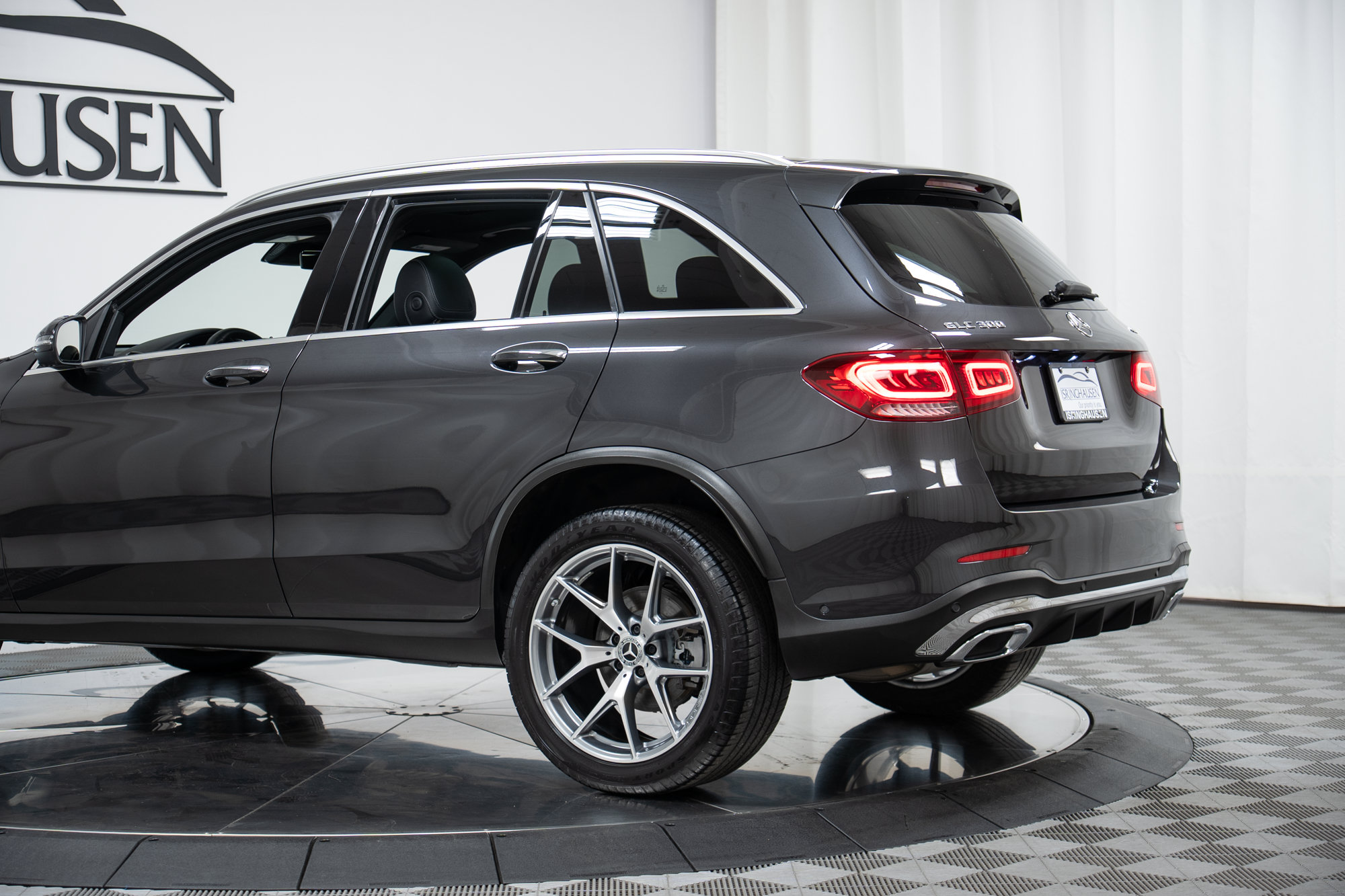 Certified 2022 Mercedes-Benz GLC 300 4MATIC image 29
