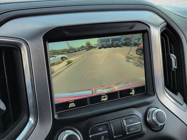 Used 2021 GMC Sierra 1500 SLT w/ SLT Convenience Package AWD/4WD image 19