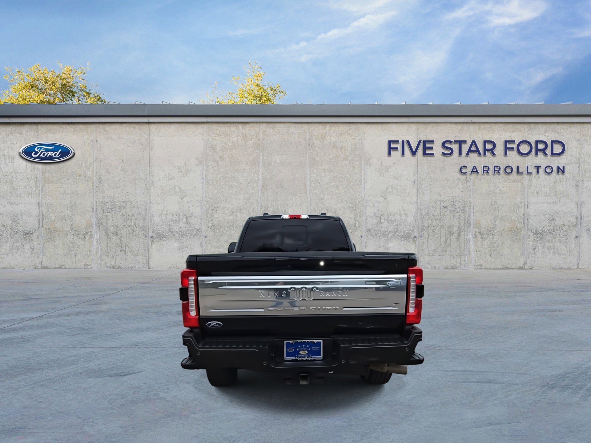 Certified 2024 Ford F350 King Ranch w/ FX4 Off-Road Package image 7