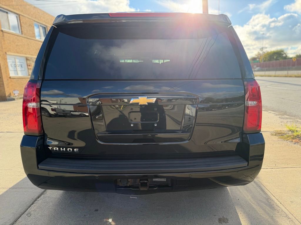 Used 2019 Chevrolet Tahoe LT AWD/4WD image 6