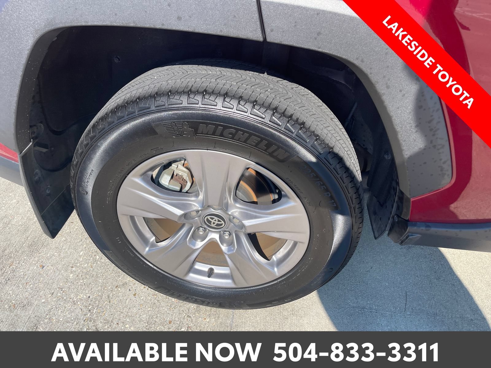 Certified 2024 Toyota RAV4 XLE w/ Convenience Package FWD image 13