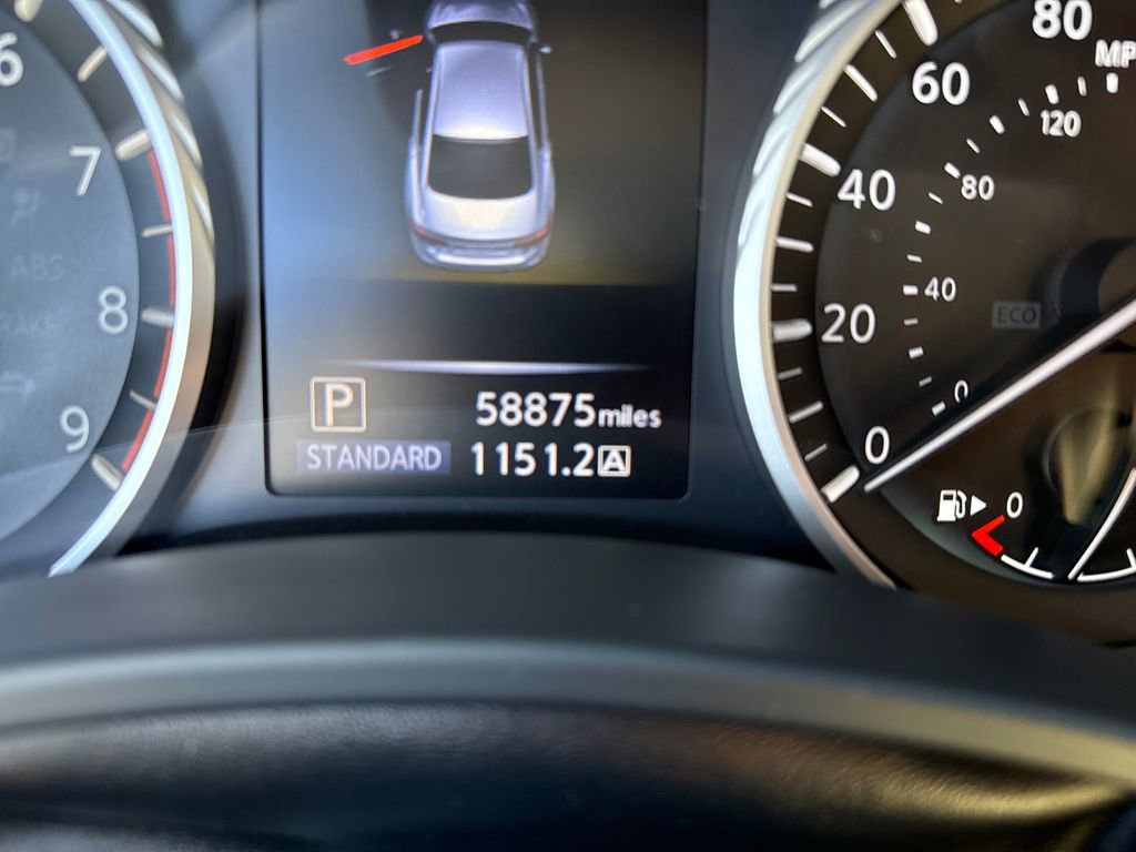 Used 2018 INFINITI Q50 Luxe image 17