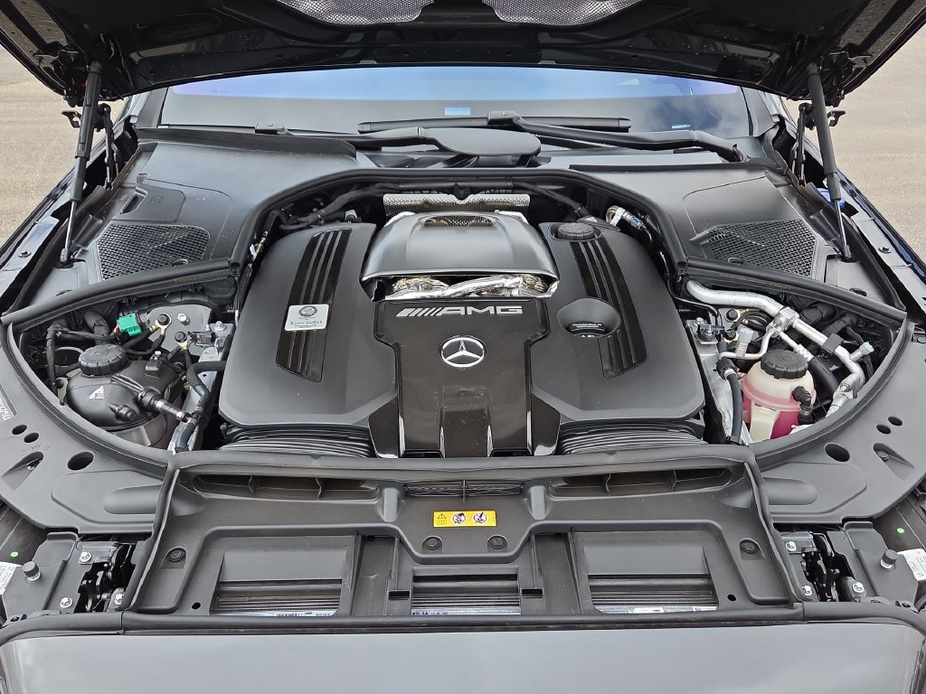 New 2026 Mercedes-Benz S 63 AMG S image 10