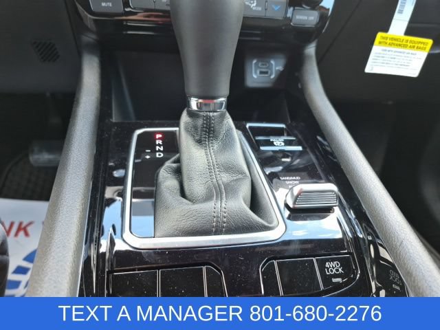 New 2026 Jeep Compass Latitude AWD/4WD image 19