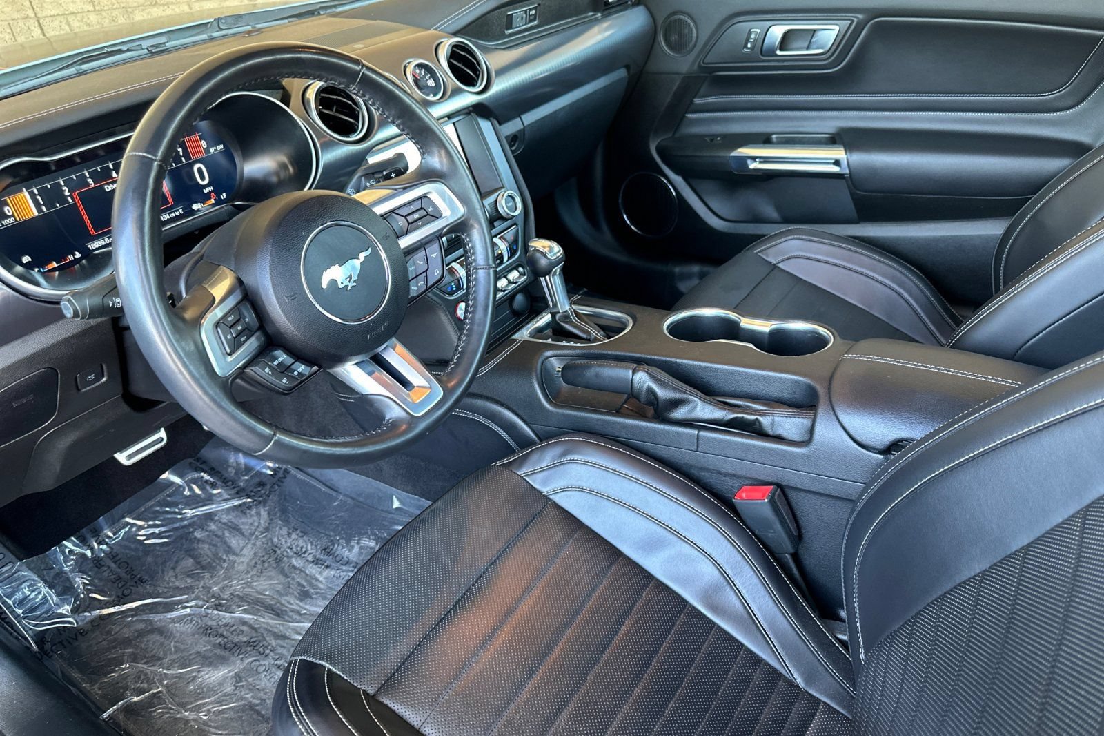 Used 2021 Ford Mustang Mach 1 w/ Equipment Group 700A RWD image 11