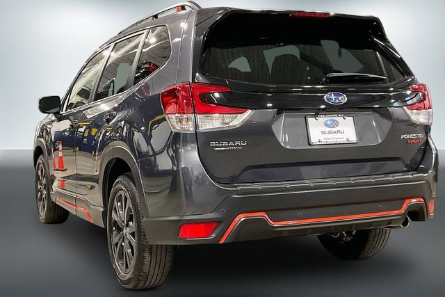 Used 2024 Subaru Forester Sport AWD/4WD image 12