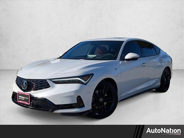 New 2026 Acura Integra A-Spec