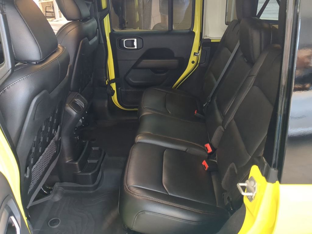 Used 2023 Jeep Wrangler Unlimited Rubicon 392 w/ Trailer Tow Package image 16