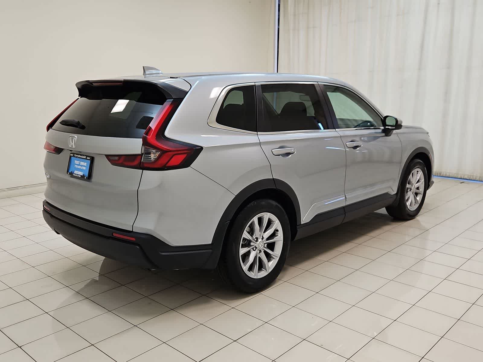 Used 2024 Honda CR-V EX-L image 29