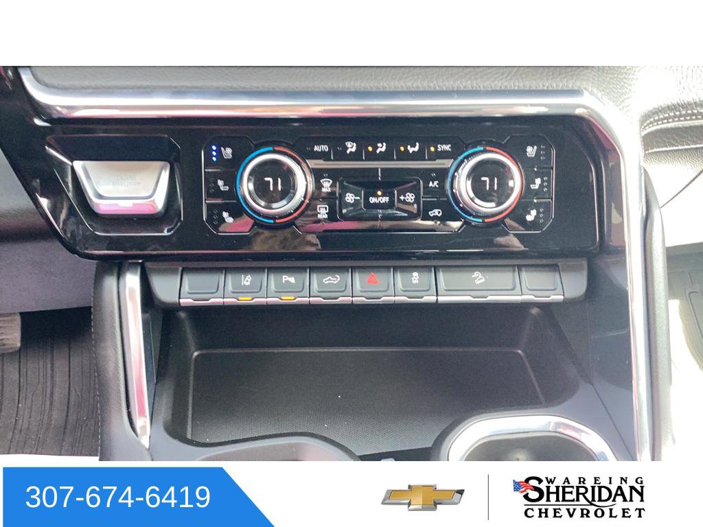 Used 2024 GMC Sierra 2500 Denali w/ Technology Package AWD/4WD image 15