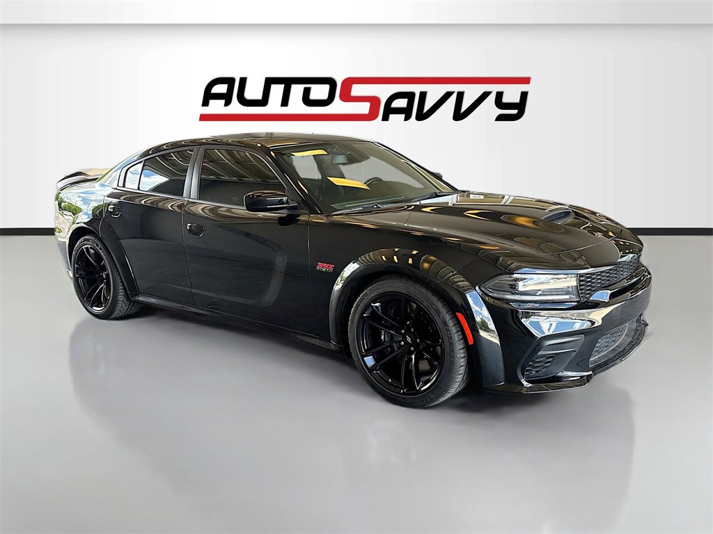 Used 2023 Dodge Charger Scat Pack