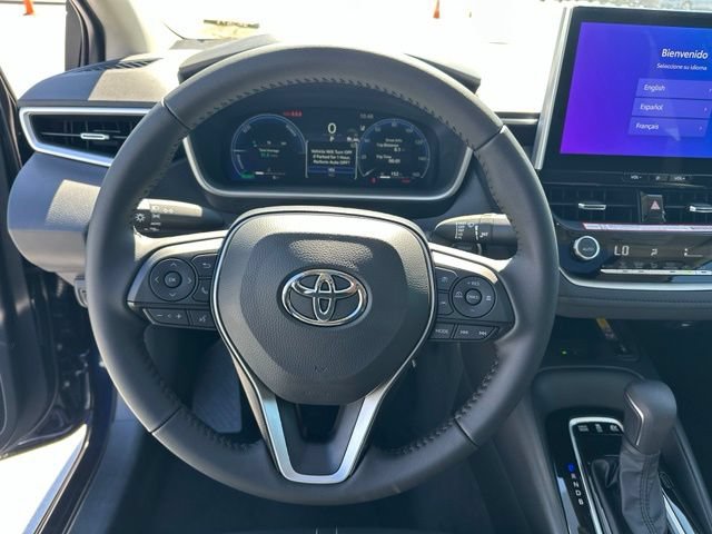 New 2026 Toyota Corolla XLE FWD image 12