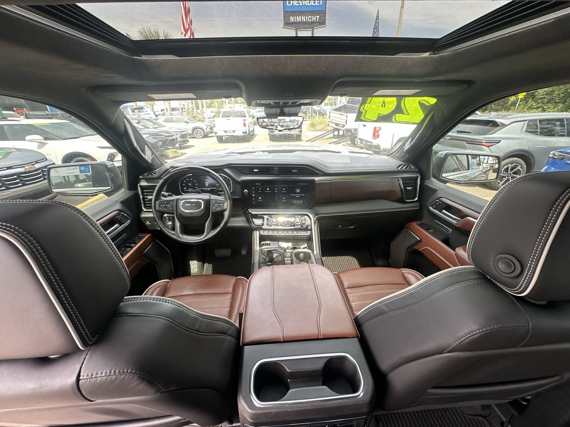 Used 2024 GMC Sierra 1500 Denali Ultimate AWD/4WD image 27