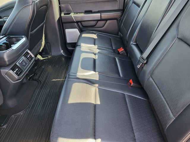 Used 2025 Ford F150 Lariat w/ Equipment Group 502A High AWD/4WD image 26