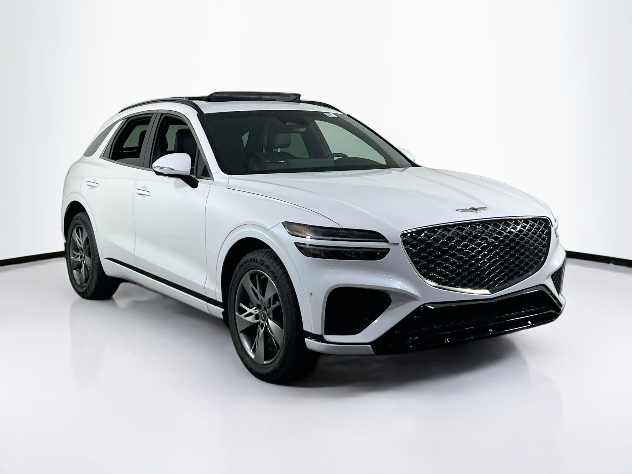 Used 2023 Genesis GV70 3.5T Sport w/ Sport Advanced Package AWD/4WD image 3