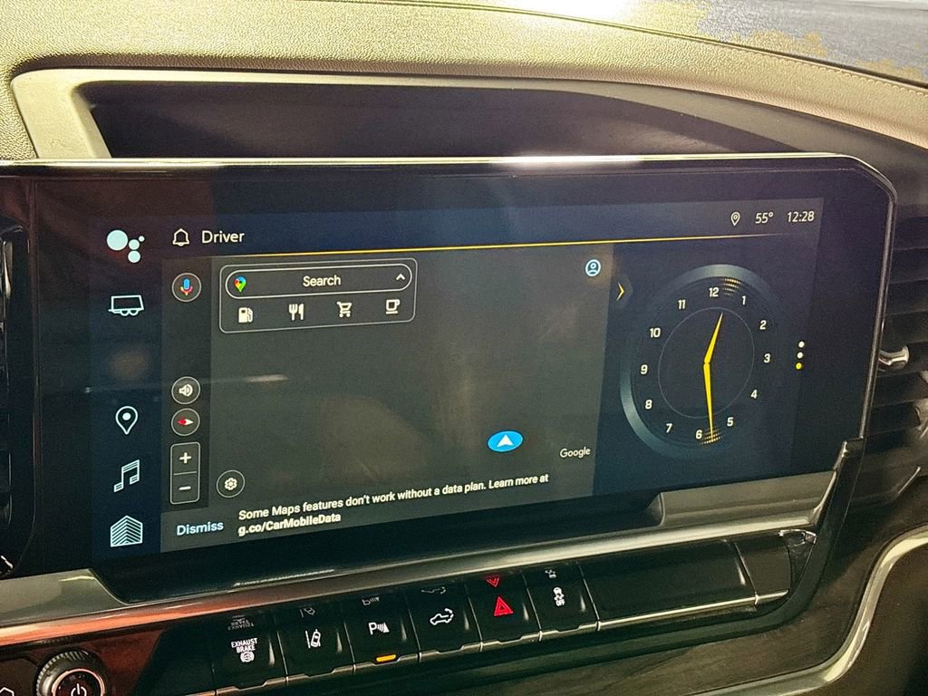 Used 2024 Chevrolet Silverado 3500 LTZ w/ LTZ Convenience Package image 16