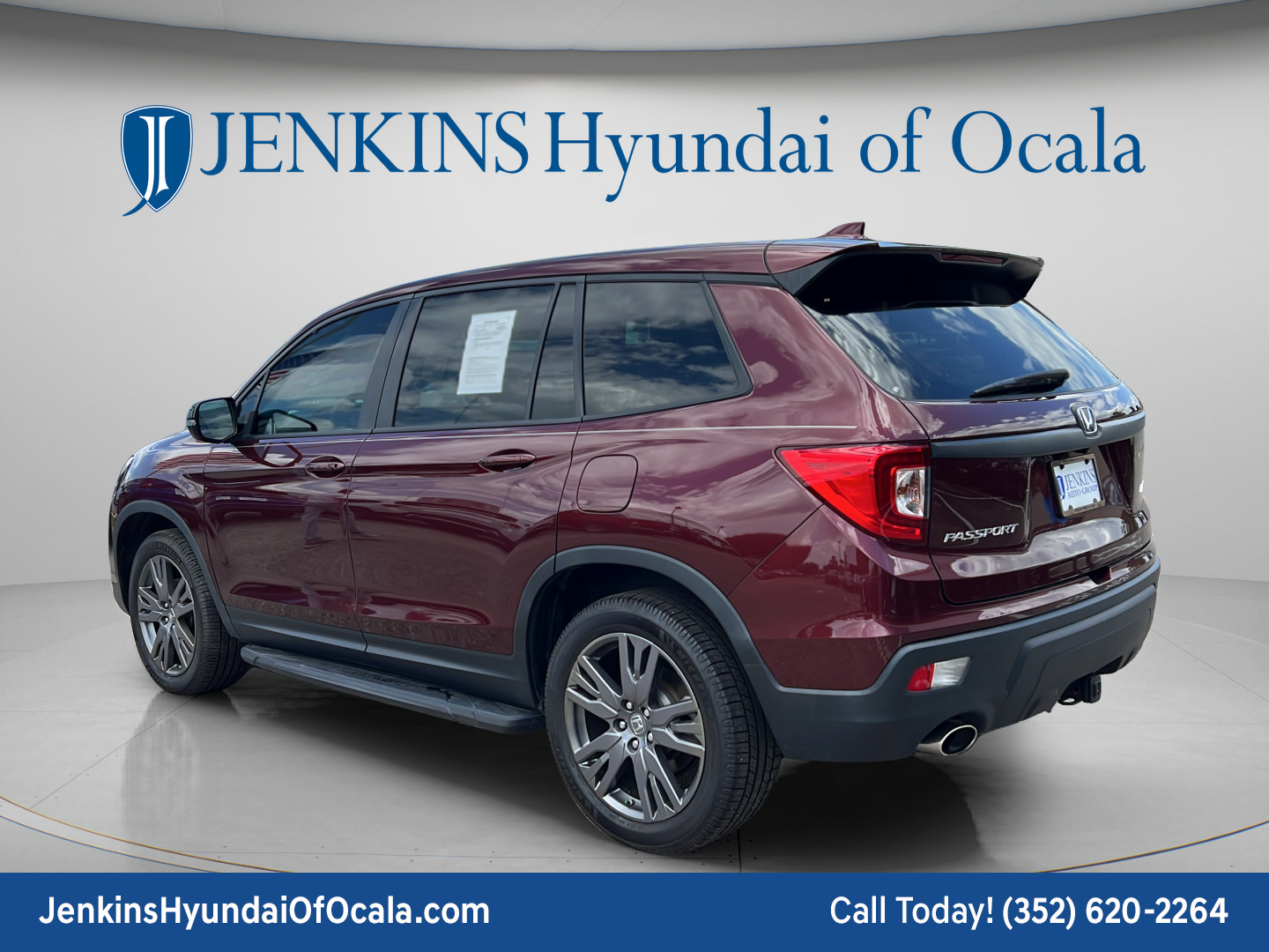Used 2021 Honda Passport EX-L image 5