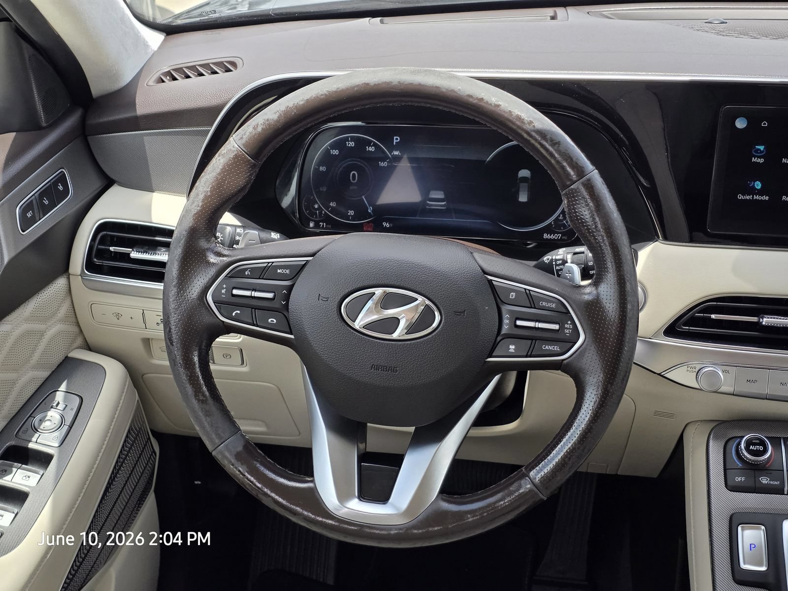 Used 2021 Hyundai Palisade Calligraphy AWD/4WD image 30