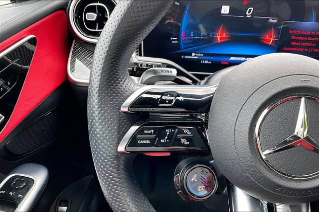 Used 2024 Mercedes-Benz GLC 43 AMG 4MATIC w/ AMG Night Package image 18
