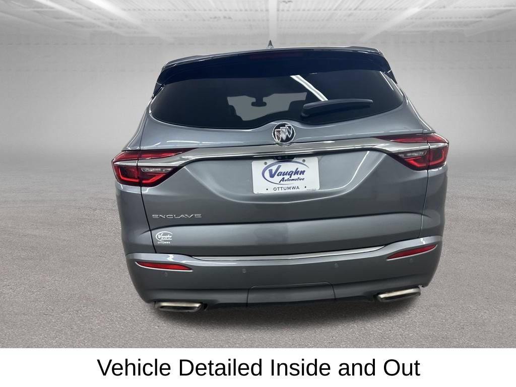Used 2020 Buick Enclave Avenir w/ Trailering Package, 5000 lbs. FWD image 12