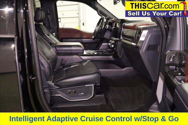 Used 2021 Ford F150 Lariat w/ Equipment Group 502A High AWD/4WD image 32