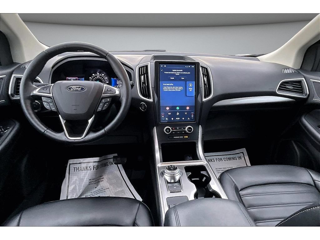 Used 2023 Ford Edge SEL w/ Convenience Package AWD/4WD image 17