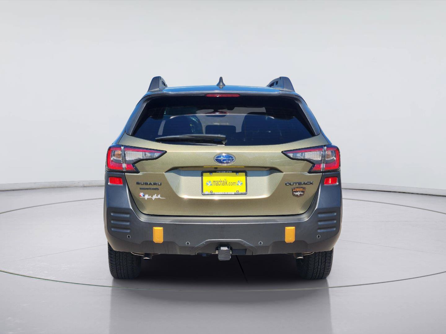 Used 2022 Subaru Outback Wilderness AWD/4WD image 6