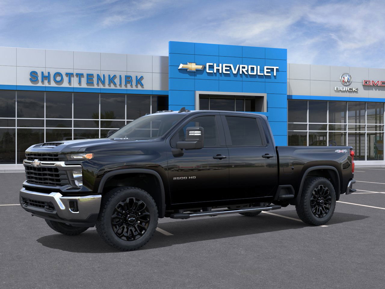 New 2026 Chevrolet Silverado 2500 LT image 66