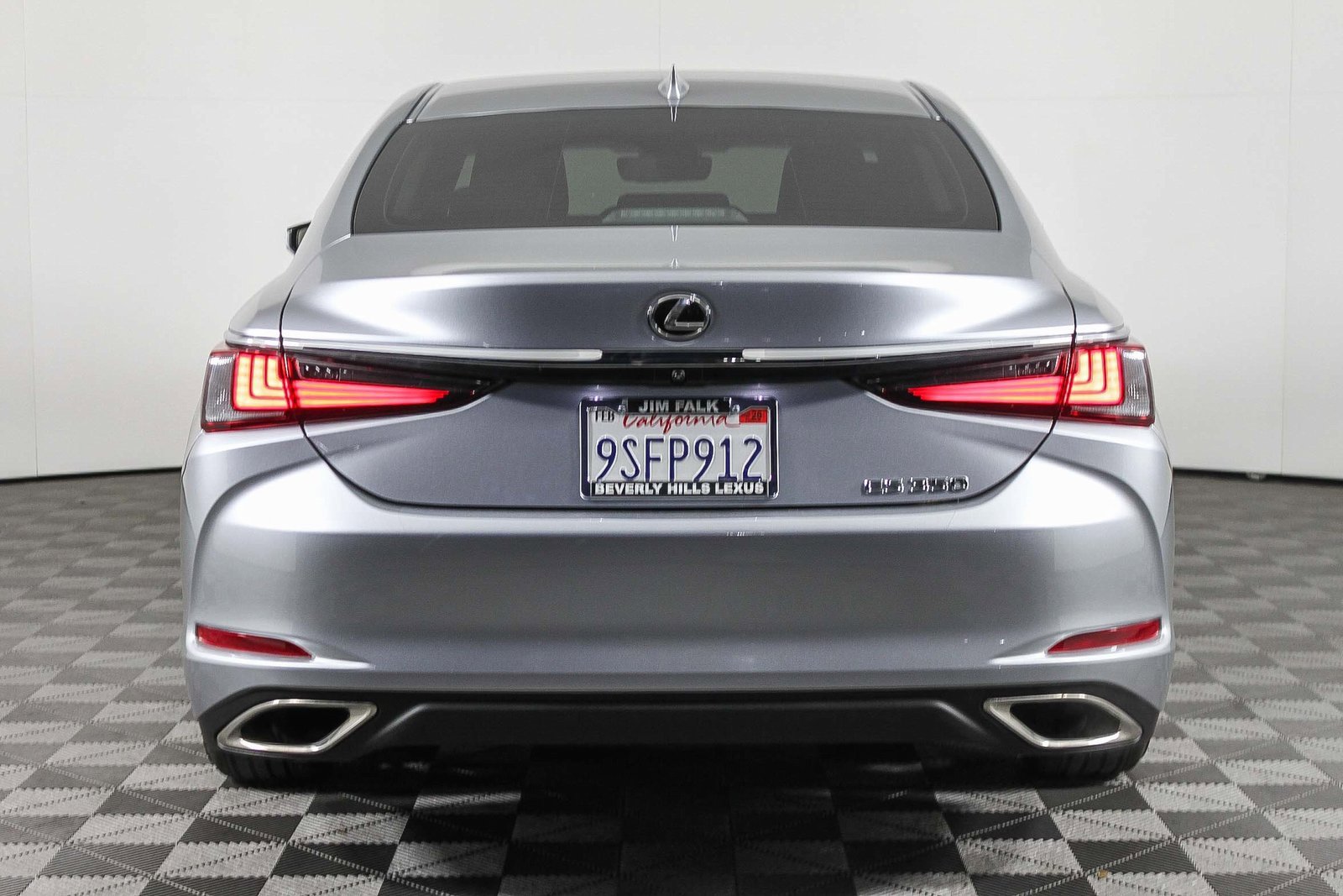 Used 2025 Lexus ES 350 image 7
