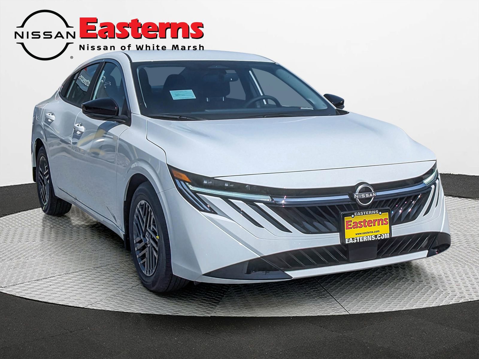 New 2026 Nissan Sentra SV FWD image 4