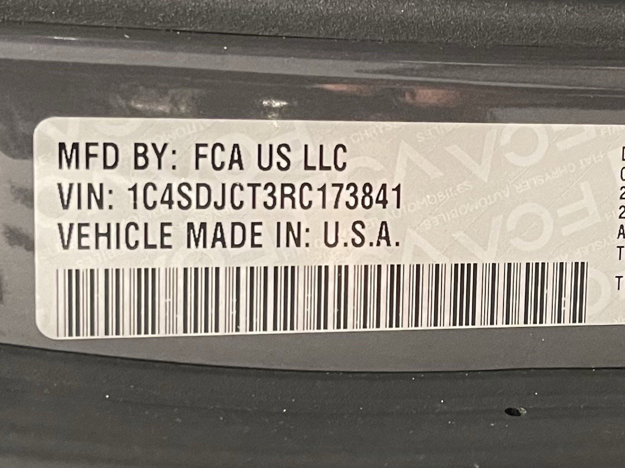 Used 2024 Dodge Durango R/T image 25