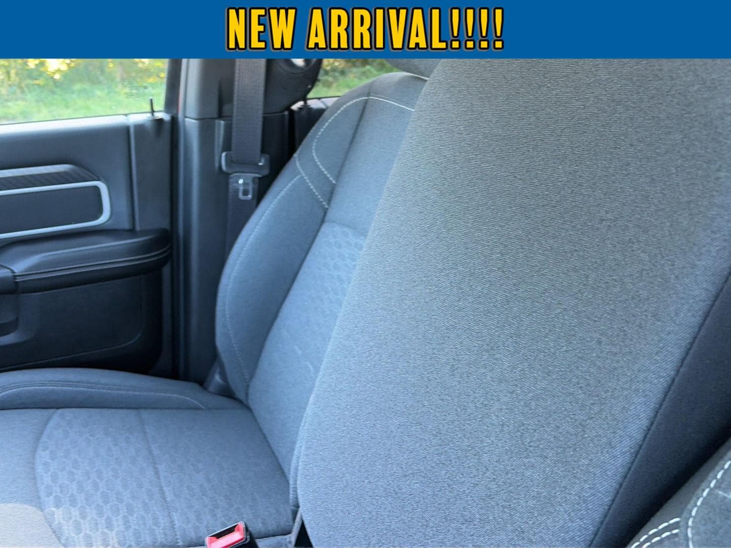 Used 2026 RAM 2500 Big Horn AWD/4WD image 23