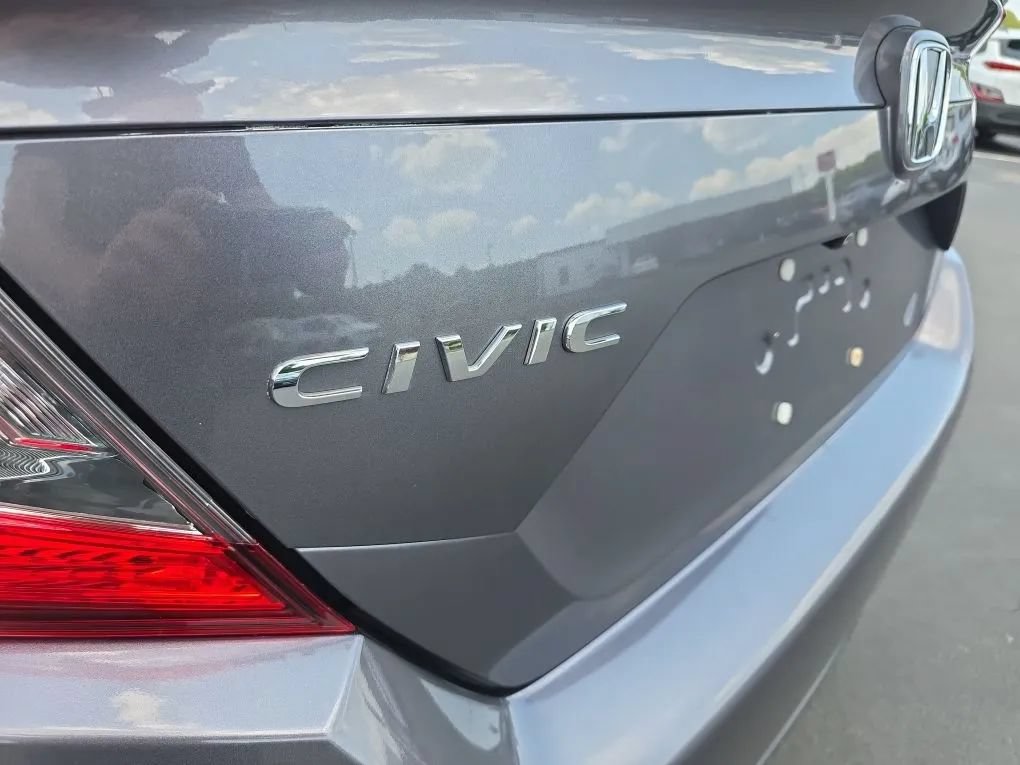 Used 2017 Honda Civic EX-T image 10