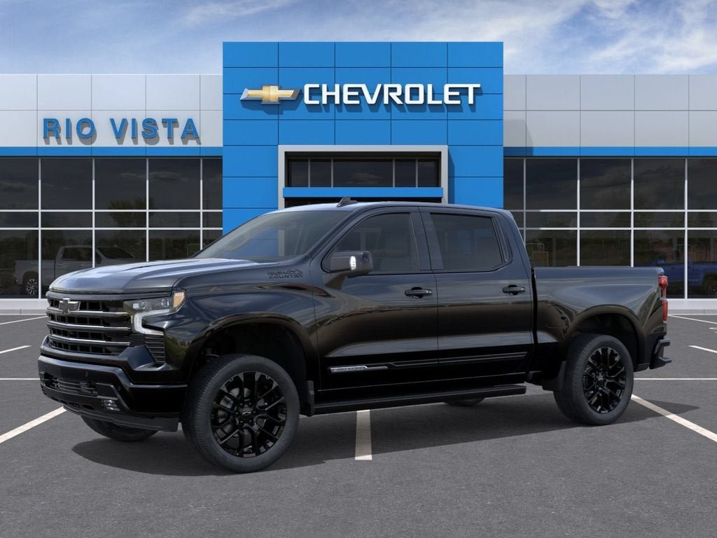 New 2026 Chevrolet Silverado 1500 High Country w/ High Country Premium Package AWD/4WD image 27