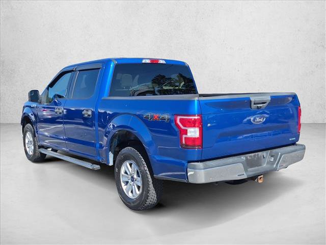 Used 2018 Ford F150 XLT w/ Equipment Group 301A Mid AWD/4WD image 8