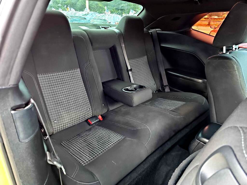 Used 2023 Dodge Challenger SXT w/ Blacktop Package image 17