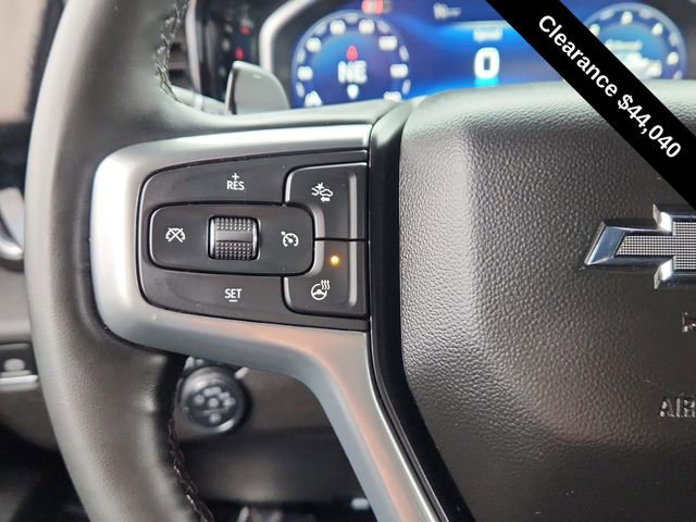 Used 2024 Chevrolet Silverado 1500 RST image 37