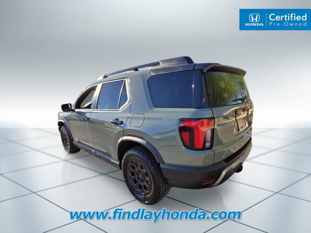 Certified 2026 Honda Passport TrailSport image 7