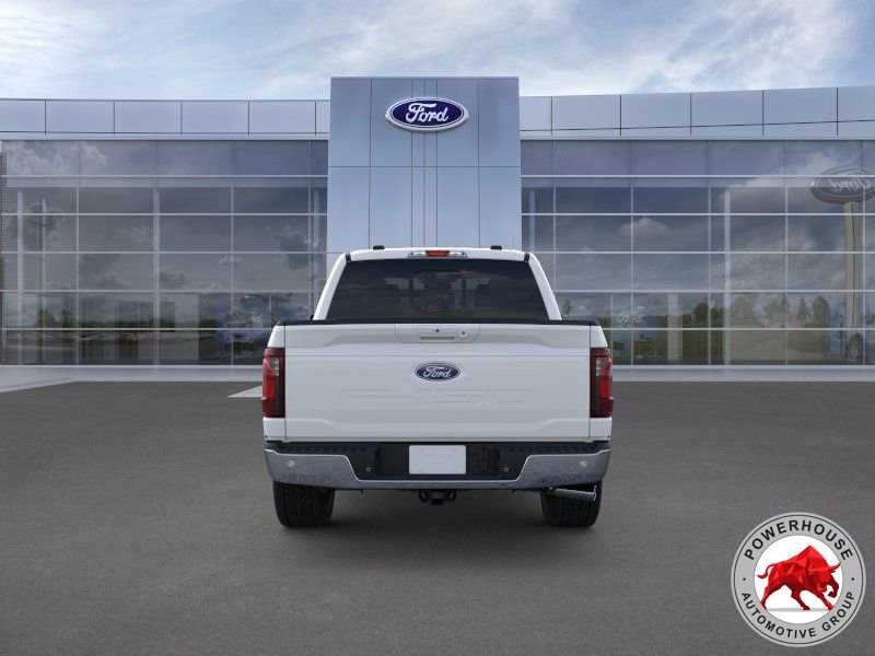 New 2026 Ford F150 XLT w/ Equipment Group 302A MID RWD image 6