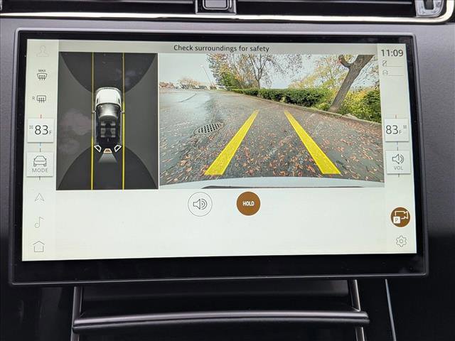 Used 2025 Land Rover Range Rover Evoque Dynamic SE image 15