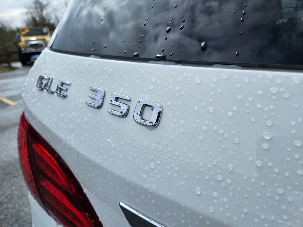 Used 2017 Mercedes-Benz GLE 350 4MATIC image 16
