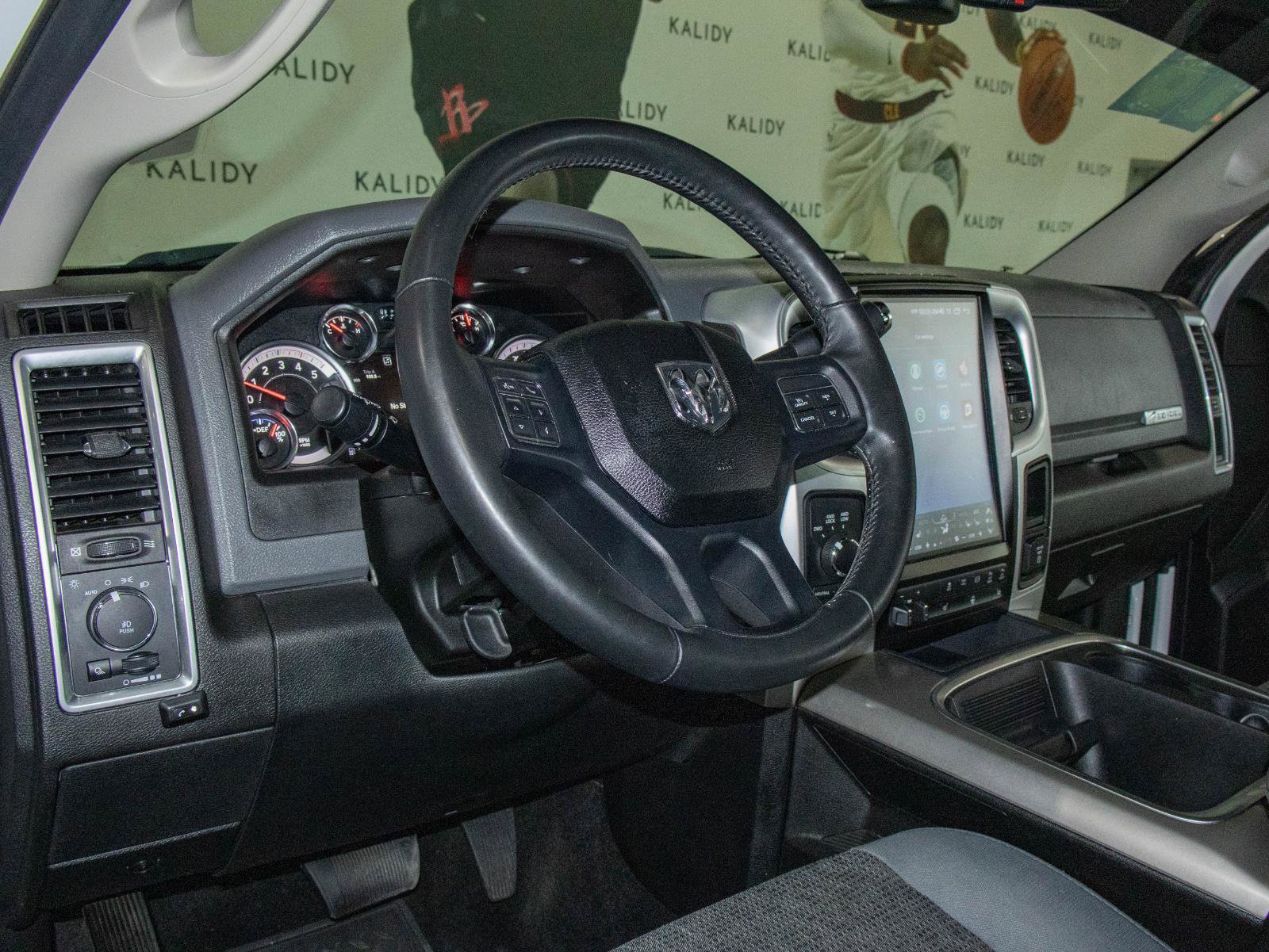 Used 2018 RAM 2500 Big Horn w/ Harvest Edition image 5