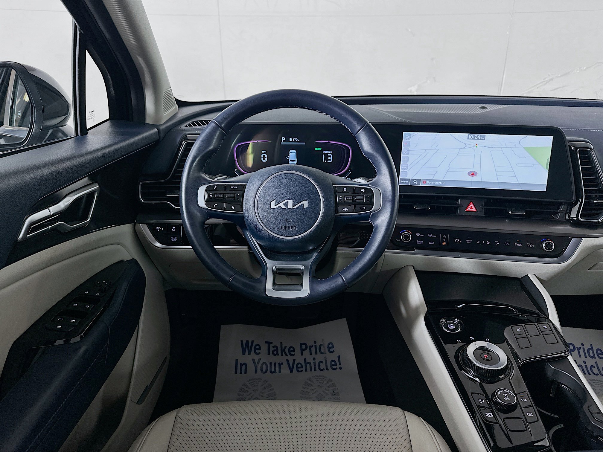 Used 2024 Kia Sportage EX AWD/4WD image 22