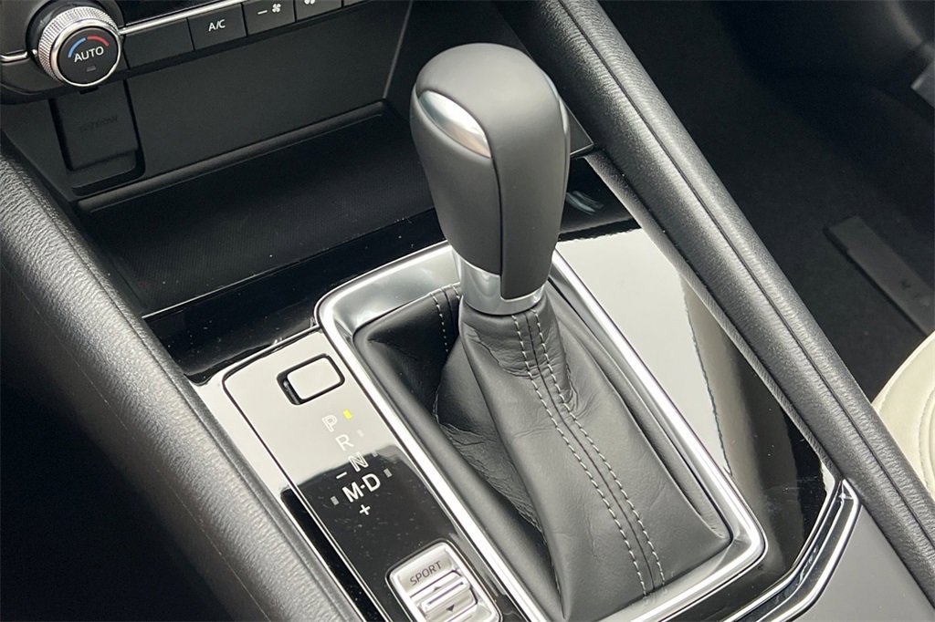 New 2025 MAZDA CX-5 AWD 2.5 S w/ Preferred Package image 22