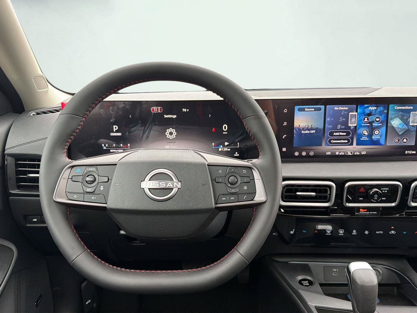 New 2027 Nissan Sentra SR FWD image 14