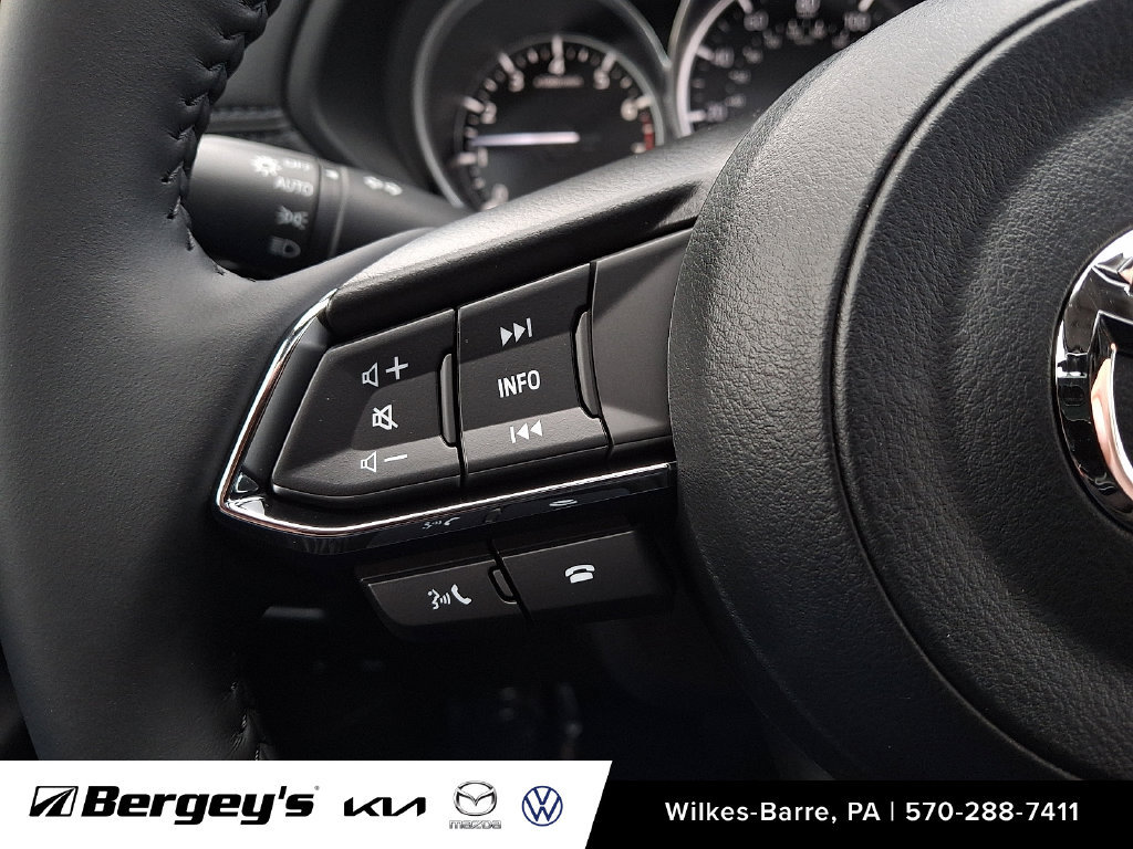 Used 2025 MAZDA CX-5 AWD 2.5 S w/ Preferred Package image 16