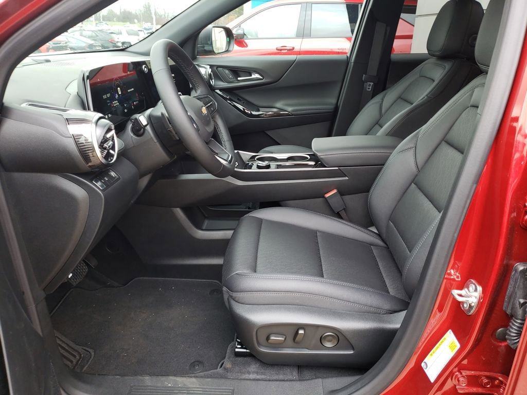 New 2026 Chevrolet Equinox LT w/ Convenience Package II image 9